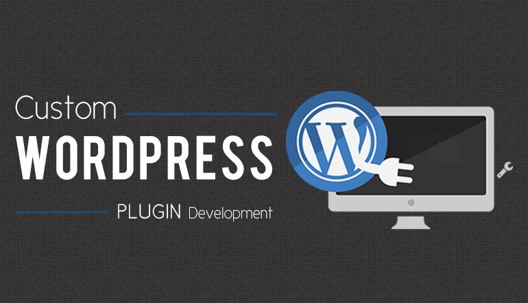 Custom Wordpress Plugin Development