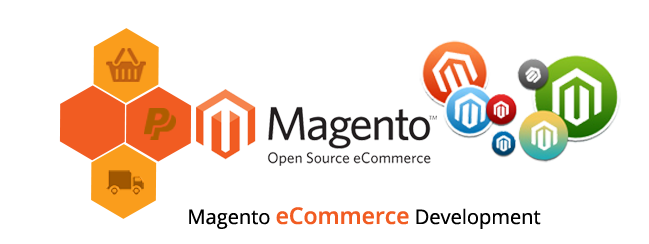 Ecommerce Website in Magento