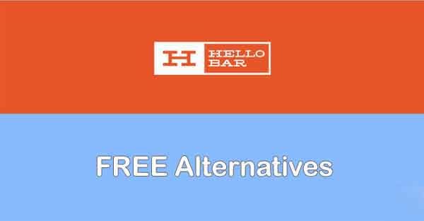 Hello Bar Alternatives for WordPress