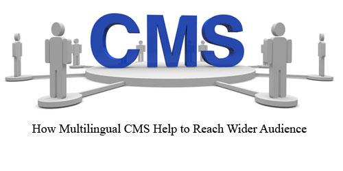 Multilingual CMS