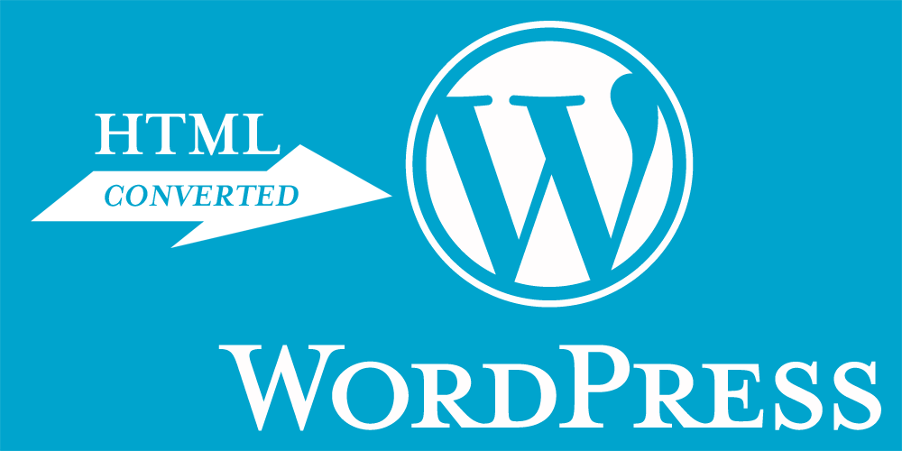 Reason to Convert HTML Site in to Wordpress