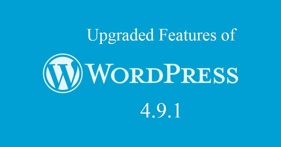Wordpress 4.9.1
