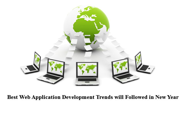 Web Application Development Trend