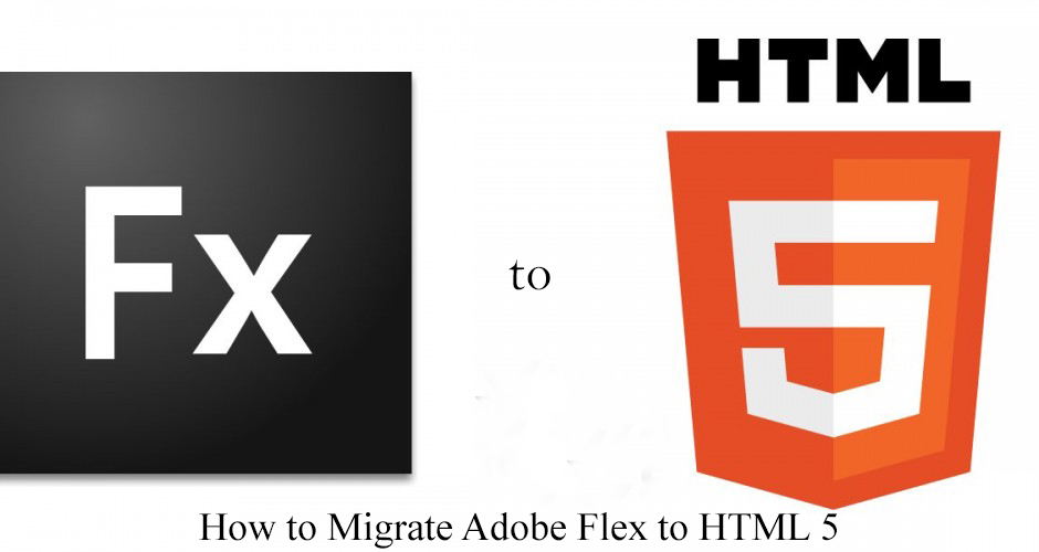 Flex to HTML5