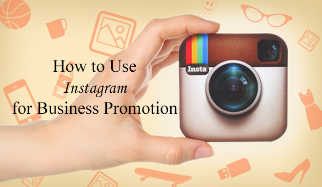 Instagram Business Promotion