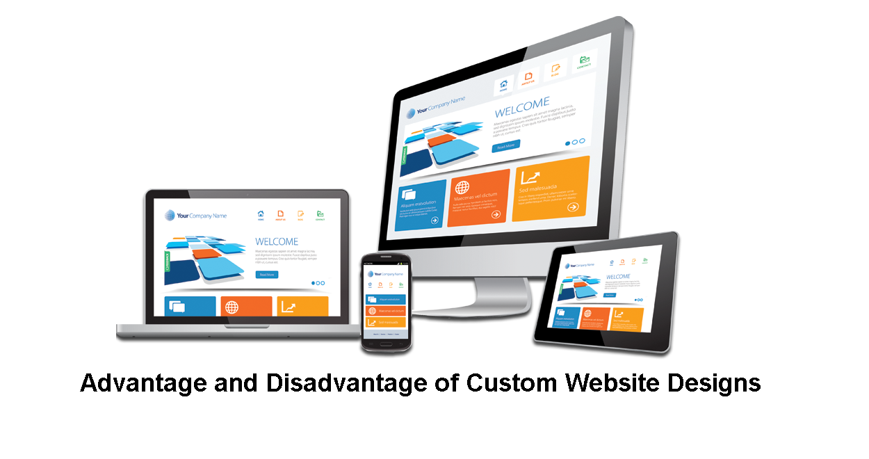 Custom Website Design